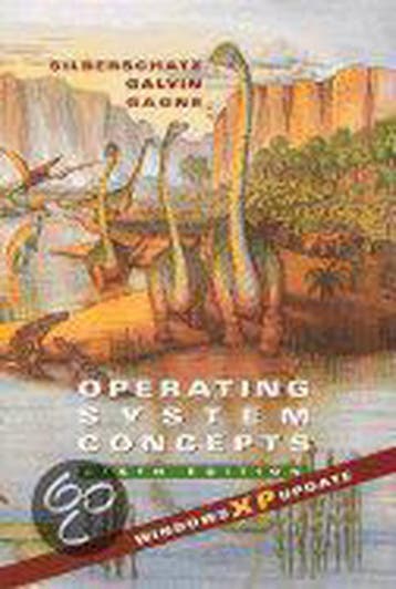 Operating System Concepts 9780471250609 Abraham Silberschatz, Verzenden, Abraham Silberschatz