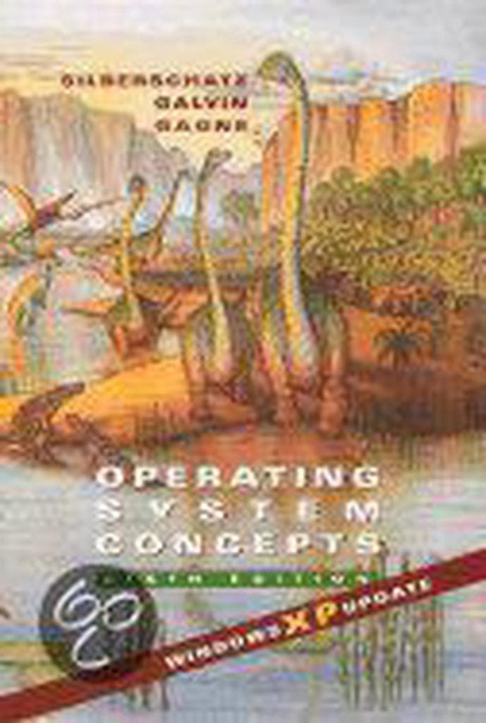 Operating System Concepts 9780471250609 Abraham Silberschatz, Boeken, Taal | Engels, Gelezen, Verzenden