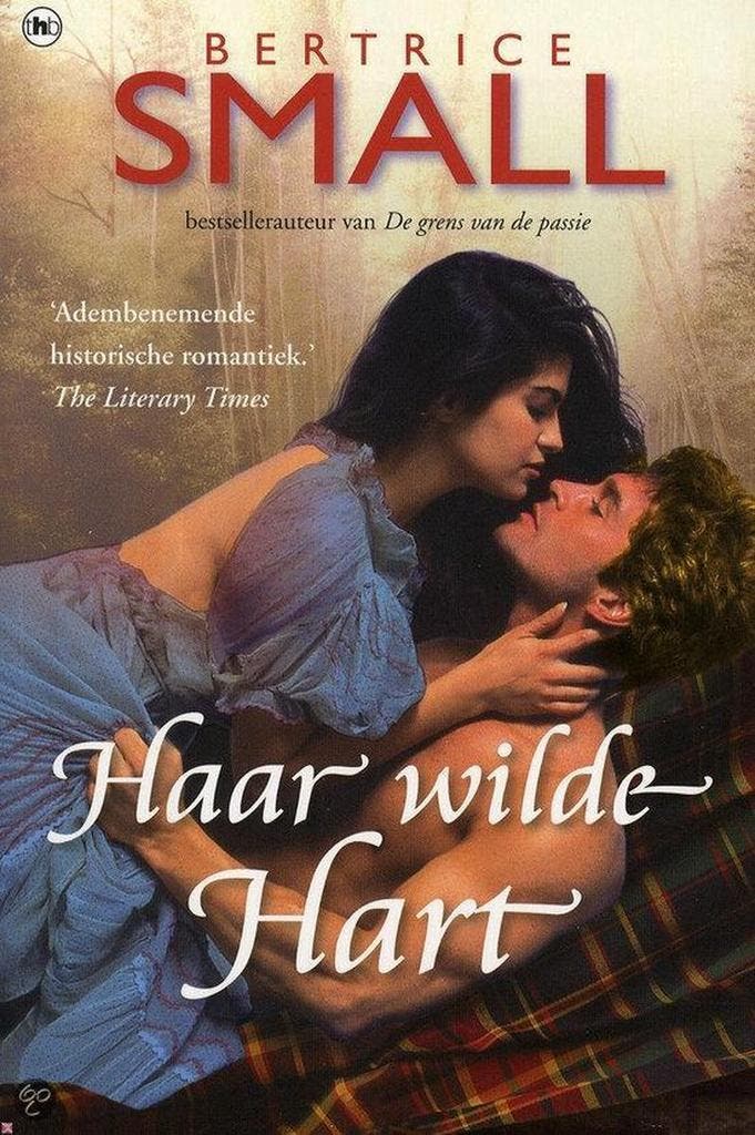Haar wilde hart 9789044334548 Beatrice Small, Livres, Romans, Envoi