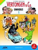 Vertongen & Co omnibus 1 / Vertongen & Co 9789002261398, Verzenden, Zo goed als nieuw, Hec Leemans