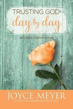 Trusting God Day by Day 9780446538589 Joyce Meyer, Verzenden, Gelezen, Joyce Meyer