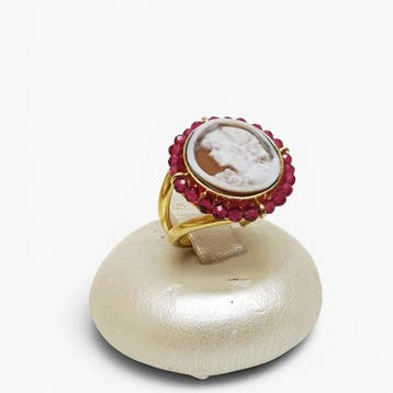 Zilver - Ring - Italiaans vakmanschap