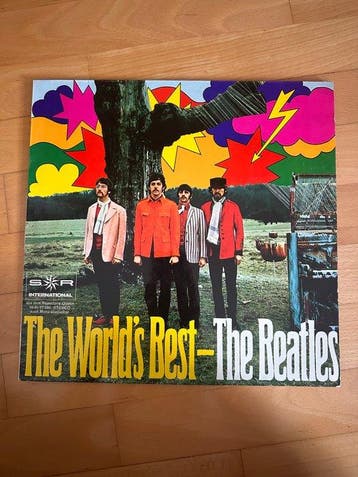 Beatles - 3x Double LP Albums – Rare German Club Editions /, Nieuw in verpakking