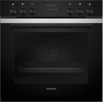 Siemens PQ212KA10 - Inbouwset Oven & Kookplaat - 71L -, Ophalen of Verzenden, Nieuw
