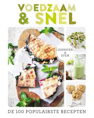 Voedzaam & snel / Voedzaam & snel 9789021561677, Boeken, Verzenden, Gelezen, Jennifer & Sven