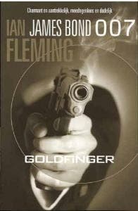 Goldfinger / Zwarte beertjes 9789046112823 Ian Fleming, Verzenden, Gelezen, Ian Fleming