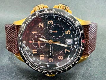 Hamilton - Khaki Aviation - H776420 - Homme - 2010-2020, Nieuw