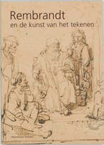 Rembrandt kunst van het tekenen / Rijksmuseum-dossiers, Boeken, Verzenden, Zo goed als nieuw, M. Schapelhouman