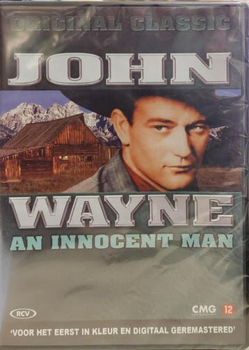 An innocent man (dvd nieuw), Ophalen of Verzenden, Nieuw in verpakking