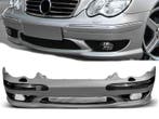 Voorbumper | geschikt voor Mercedes-Benz | C-klasse 00-04 4d, Auto-onderdelen, Verzenden, Nieuw, Mercedes-Benz