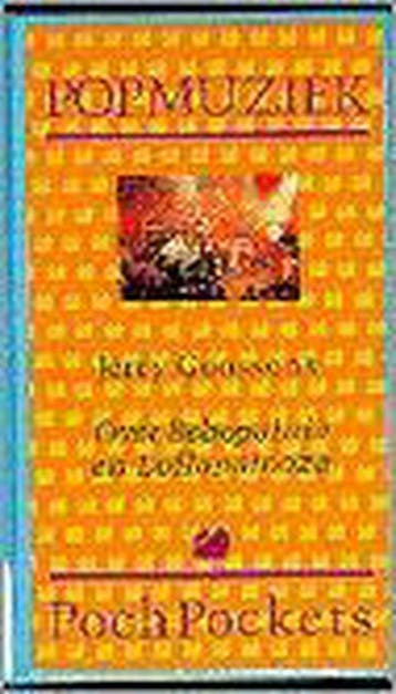 Popmuziek / Pochpockets 9789064812187 Jesse Goossens, Boeken, Muziek, Verzenden, Gelezen, Jesse Goossens