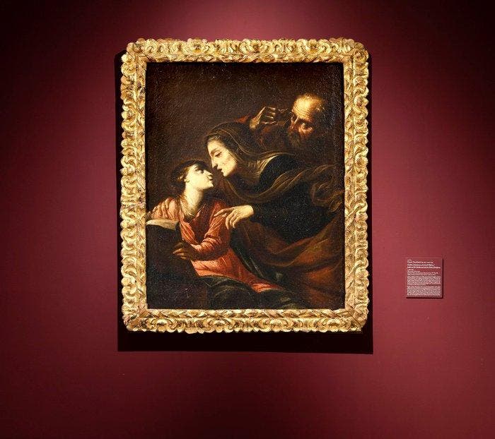 Giovanni Domenico Ferretti (1692–1768), Kring van -, Antiek en Kunst, Kunst | Schilderijen | Klassiek