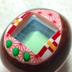 Bandai - Speelgoed Tamagotchi Nezukocchi Color & Zenitsu, Nieuw