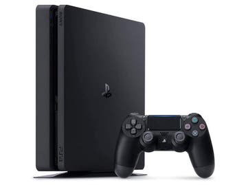 Sony PlayStation 4 slim 1 TB - incl. draadloze controller -, Consoles de jeu & Jeux vidéo, Verzenden