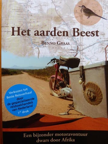 Het aarden beest 9789048407385 B. Graas, Verzenden, Gelezen, B. Graas
