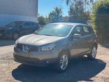 Online veiling - 2011 Nissan Qashqai J10 Auto