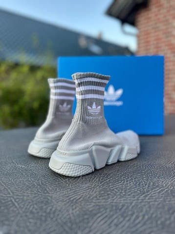 Balenciaga X Adidas - Speed Trainer - Sneakers - Taille : EU, Nieuw