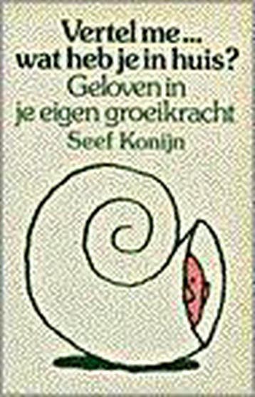 Vertel me... wat heb je in huis? 9789030403616 SEEF KONIJN, Verzenden, SEEF KONIJN