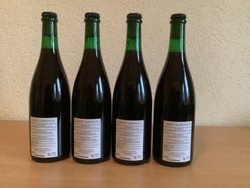 Cantillon - Saint Lamvinus 2024 - 75cl - 4 bouteilles, Collections