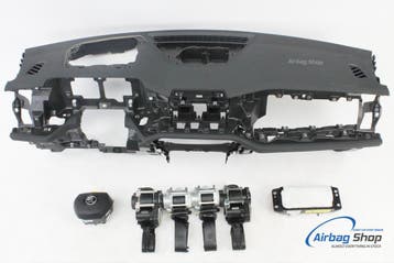 Airbag set Dashboard zwart HUD speaker Skoda Kodiaq 2024-..., Autos : Pièces & Accessoires