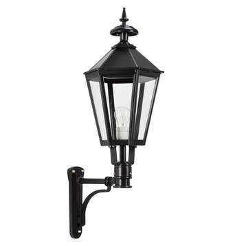 Buitenverlichting wand zeskant Klassieke wandlamp Keizer L, Verzenden, Nieuw