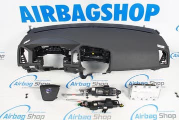 AIRBAG KIT – TABLEAU DE BORD VOLVO XC60 (2008-2017), Auto-onderdelen