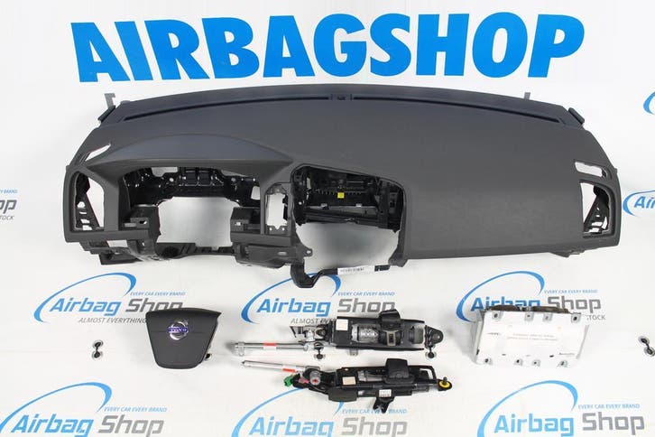 AIRBAG KIT – TABLEAU DE BORD VOLVO XC60 (2008-2017), Autos : Pièces & Accessoires, Tableau de bord & Interrupteurs, Volvo, Utilisé