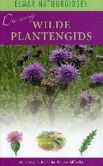 Elmar natuurgidsen De easy wilde-plantengids / Elmar, Verzenden, Gelezen, N. Fletcher