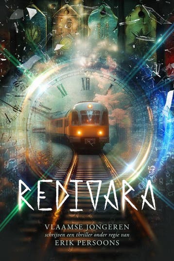 Redivara 9789493381100 Erik Persoons, Verzenden, Erik Persoons