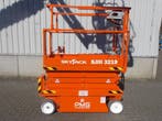 Hoogwerker SkyJack SJ3219 , 2019 , 8m , gekeurd , nw accus, Zakelijke goederen, Machines en Bouw | Kranen en Graafmachines, Hoogwerker
