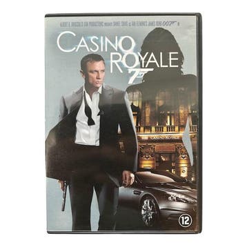 Casino Royale 007 (DVD) (TWEEDEHANDS), Cd's en Dvd's, Verzenden, Nieuw in verpakking