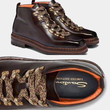 Santoni - Chelsea boots - Maat: EU 43 - Nieuw in doos, Nieuw