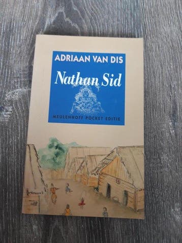 Nathan Sid - van Dis, Verzenden