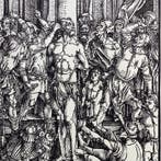 Albrecht Dürer (1471-1528), after - The Flagellation, from, Antiek en Kunst