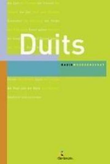 Duits 9789059589667 L. Jacobs, Boeken, Verzenden, Gelezen, L. Jacobs