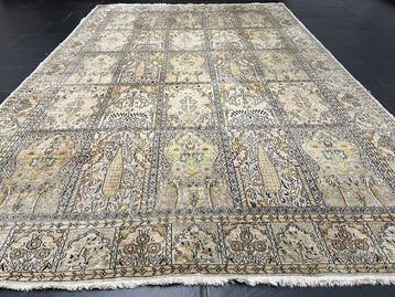 Felder kasjmier zijde - Tapijt - 280 cm - 180 cm, Nieuw