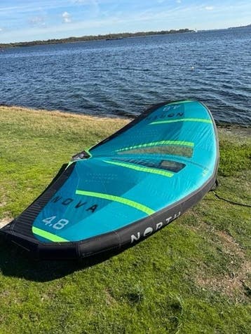 2026 North Nova Wing  Turquoise 4.8m