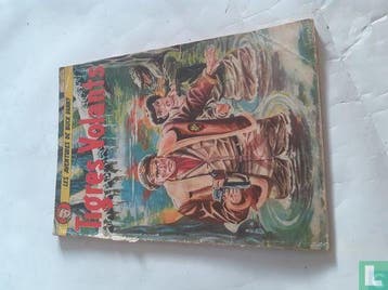 Buck Danny - Tigres Volants - 1951, Verzenden, Charlier, Jean-Michel.