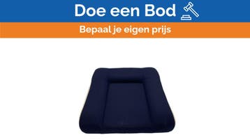 Bieden: Uttern S64 Boat Driver Seat Seat Cushion, Watersport en Boten, Ophalen of Verzenden, Nieuw