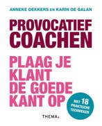 Provocatief coachen 9789462720466 Anneke Dekkers, Verzenden, Zo goed als nieuw, Anneke Dekkers