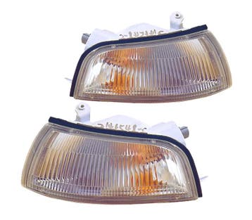 CLIGNOTANTS AVANT POUR MITSUBISHI LANCER 96-97, Verzenden, Nieuw