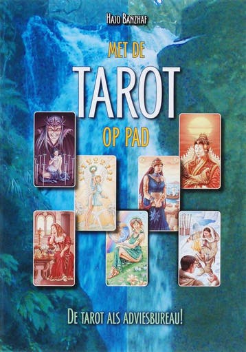 Met de tarot op pad 9789063787318 H. Banzhaf, Verzenden, H. Banzhaf