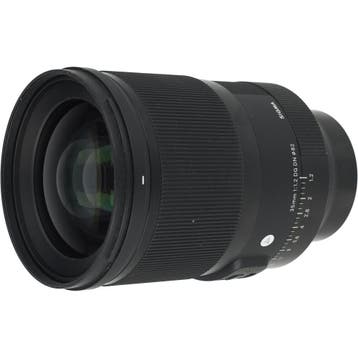Sigma 35mm F/1.2 DG DN Art Sony FE | Occasion, Ophalen of Verzenden, Nieuw