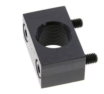 ACE Bride de serrage M 25x1.5 pour amortisseur, fixation, Verzenden