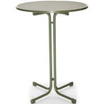 Inklapbare Statafel | BERLIN | Hout/Staal | Groen |, Verzenden