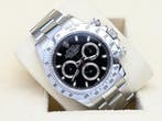Rolex Daytona Ref. 116520 Year 2010 (Box & Papers), Polshorloge, Ophalen of Verzenden, Zo goed als nieuw, Rolex