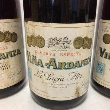 1964 La Rioja Alta, Viña Ardanza - Rioja Reserva Especial -, Collections, Vins