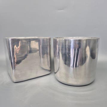 Cibici – Exklusives Champagner- & Weinkühler-Duo - Champagne