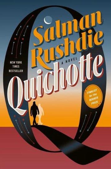 Quichotte 9780593132982 Salman Rushdie, Verzenden, Salman Rushdie