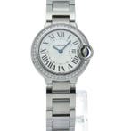 Cartier - Ballon Bleu de Cartier Watch 1.1 Diamond Bezel -, Nieuw